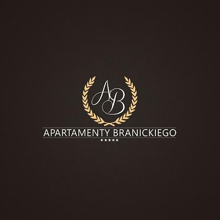 Branicki Apartments Білосток Екстер'єр фото