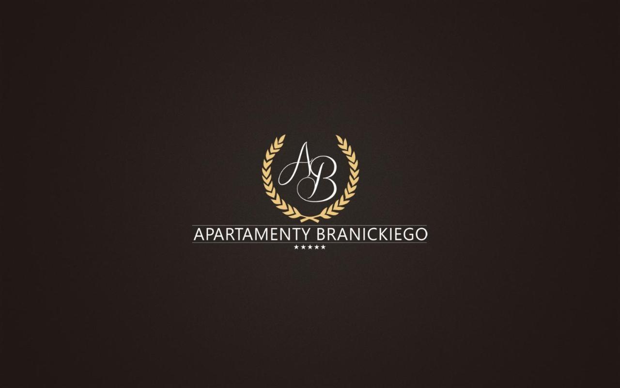 Branicki Apartments Білосток Екстер'єр фото