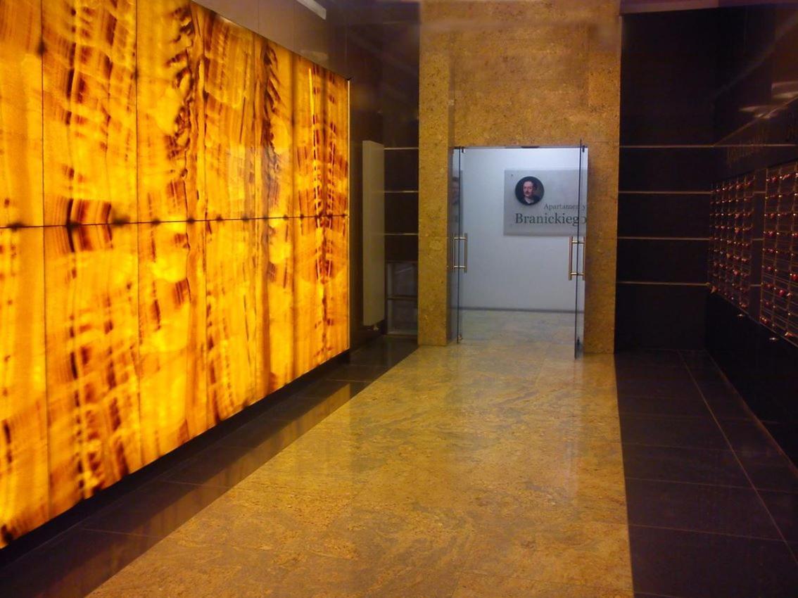 Branicki Apartments Білосток Екстер'єр фото